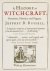 A History Of Witchcraft