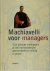 Machiavelli voor managers