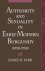 Farr, James R. - Authority and Sexuality in Early Modern Burgundy (1550-1730).