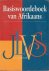 Schaik, J.L. van - Basiswoordeboek van Afrikaans