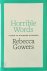 Horrible Words A Guide to t...
