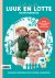 Peggy Weijergang 108467 - Het grote Luuk en Lotte avonturenboek Inclusief patronen voor poppen en kleertjes