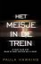 Paula Hawkins - Het meisje in de trein
