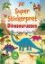 Super stickerpret - Dinosau...