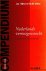 Hijma, J.  M.M. Olthoff. - Compendium Nederlands vermogensrecht : leidraad voor het nieuwe BW.