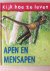 Olivia Brookes - Apen en mensapen