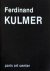 Ferdinand Kulmer l'oeuvre 1...