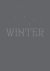 Kirsteen McSwein - (1) Winter