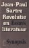 Revolutie en literatuur een...
