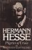Freedman, Ralph - Herman Hesse: Pilgrim of Crisis. A Biography