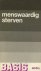 Menswaardig sterven: [versl...