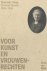 (1) Voor Kunst En Vrouwenre...