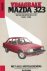 Vraagbaak Mazda 323 1980-19...