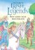 Yvonne Carroll & Fiona Waters & Felicity Trotman - Favourite Irish Legends for Children