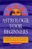 Bollen, Marianne - Astrologie voor beginners / handleiding voor het stap-voor-stap leren berekenen en duiden van de horoscoop