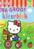 Hello Kitty - Hello Kitty - Extra groot kleurblok
