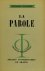 GUSDORF, G. - La parole.