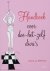 Handboek voor doe-het-zelf ...