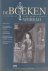  - De Boekenwereld. Tijdschrift voor boek & prent. Jaargang 15 nrs: 2 t/m 5