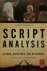 Script Analysis for Actors,...