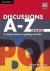 Discussions A-Z Advanced Te...