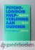 Psychologische hulpverlenin...