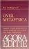 Over metafysica Ingeleid, v...