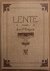 Lente. HERDRUK