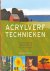 Mark Daniel Nelson - Acrylverftechnieken 50 eenvoudige demonstraties met acrylverf
