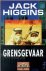 Jack Higgins - Grensgevaar