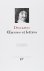 Descartes - Oeuvres et lettres