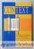 Dekker, ds. C.B. Stam, drs. L. Wüllschleger, Drs. W. - Context --- Achtergrondinformatie over de bijbelboeken van het Nieuwe Testament. Situatie · boodschap · vertolking