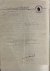 Manuscript 1957 | Letter of...