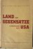 Gelbgiesser, Willmar - Land der Gegens'a'tze. Eindrücke aus USA
