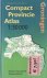 Topografische Dienst - Compact Provincie Atlas Groningen 1: 50.000