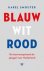 Karel Smouter - Blauw wit rood
