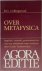 Over metafysica