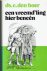 Boer, Ds. C. den - Een vreemd'ling hier beneên