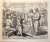 Antique engraving Belgium F...