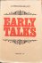 Early talks, volume IV