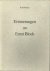 Erinnerungen an Ernst Bloch