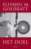 E.M. Goldratt - Doel