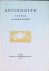 Marie Gevers - Antoinette Poëmes