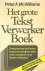 Het grote tekstverwerkerboek