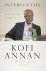 Kofi Annan 74026 - Interventies - een leven met oorlog en vrede