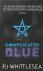 Complicated blue The extrao...
