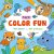 Maxi Color Fun – 101 dieren...