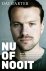 Dai Carter - Nu of nooit