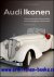 Audi Ikonen, Faszinierende ...