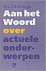 Aan het woord over act.onde...